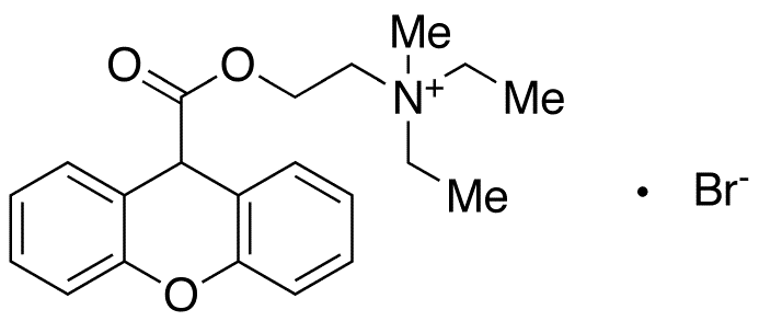 1-Nitro Febantel - Chemical structure and product image