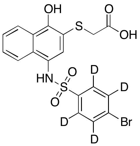 1-Methoxy-4-nitronaphthalene - Chemical structure and product image