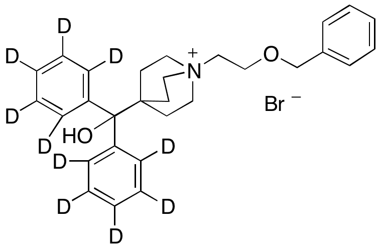 Glucopeonidin - Chemical structure and product image
