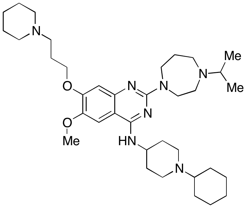 2-Methoxy-4-morpholinopyrimidine - Chemical structure and product image