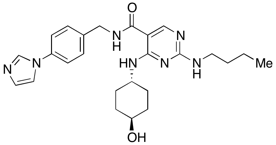 (3aR,4S,9bS)-8-Methoxy-6-nitro-3a,4,5,9b-tetrahydro-3h-cyclopenta[c]quinoline-4-carboxylic Acid - Chemical structure and product image