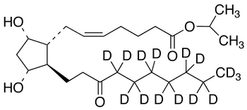 alpha-D-Glucopyranoside Methyl Ether 6-(Diphenyl Phosphate) - Chemical structure and product image