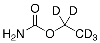 D-Glucosamine-2-13C Hydrochloride - Chemical structure and product image