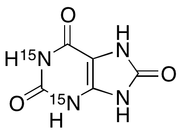 D-Glucosamine-6-13C Hydrochloride - Chemical structure and product image