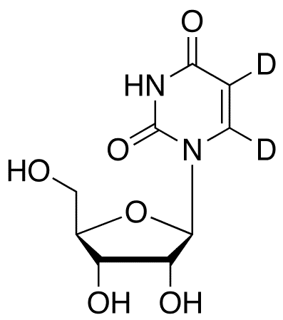D-Glucosamine-15N Hydrochloride - Chemical structure and product image