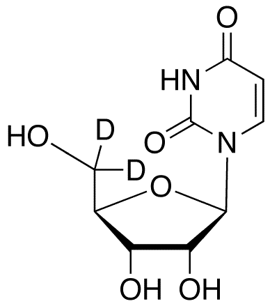 beta-D-Glucosamine Pentaacetate - Chemical structure and product image
