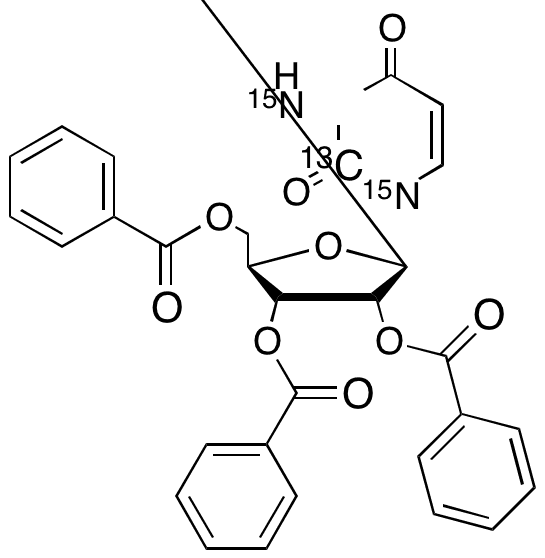 O-Methyl Chlorthalidone - Chemical structure and product image