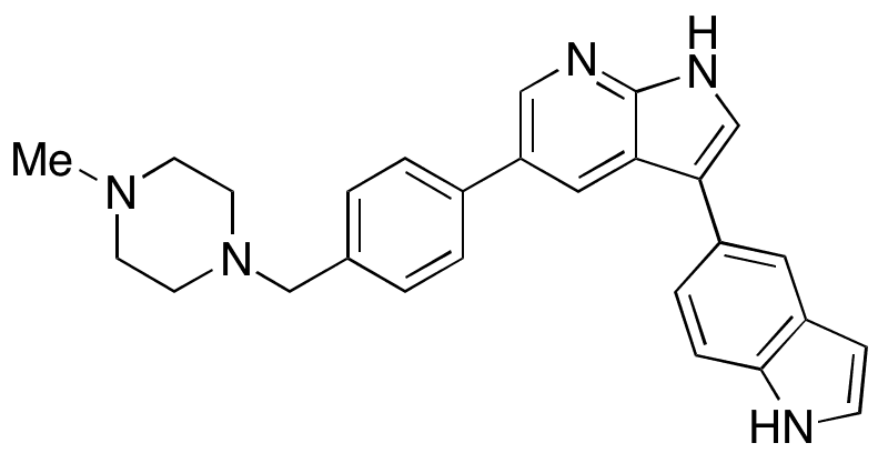Byakangelicol - Chemical structure and product image