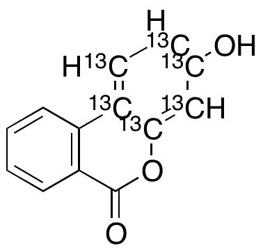 O-Methyl Chlorthalidone-d4 - Chemical structure and product image