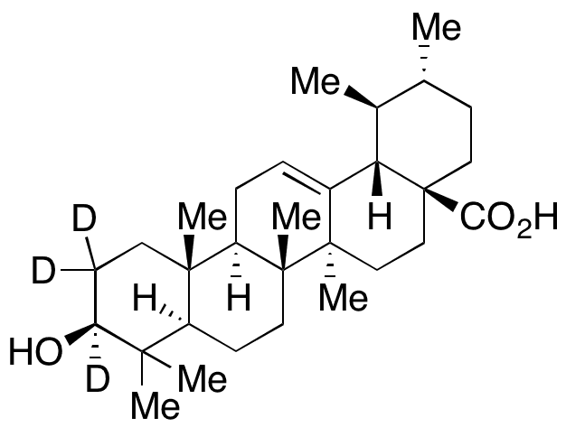 Sesamoside - Chemical structure and product image