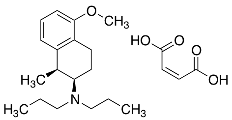 (R)-Sibutramine (R)-Mandelate - Chemical structure and product image