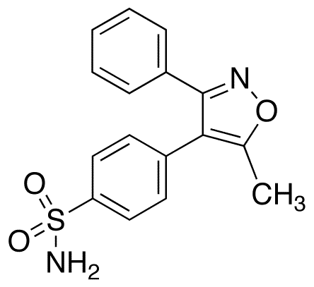 Glufosinate-d3 Hydrochloride - Chemical structure and product image
