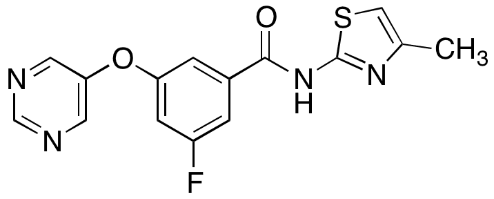 Sodium Colistin A Methanesulfonate - Chemical structure and product image