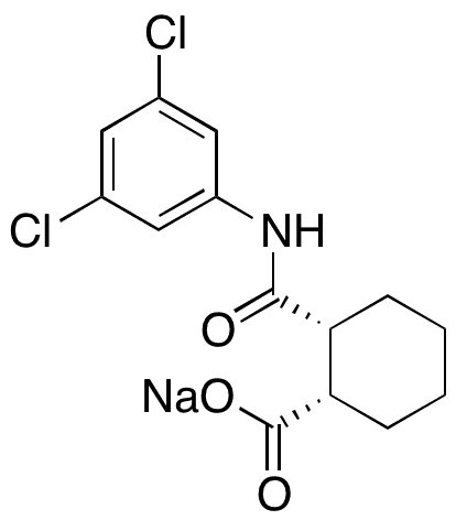 1-Sodium 4-Decylphenyl-13C6 Sulfonate - Chemical structure and product image