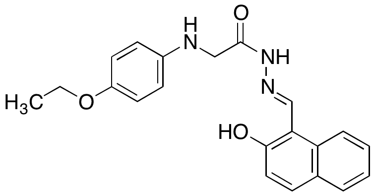 Sodium (E)-4-(2, 4-Dihydroxyphenyl)diazenyl)benzenesulfonate - Chemical structure and product image