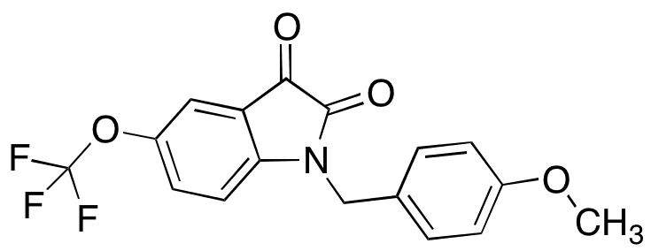 3-â€‹Methoxy-â€‹2-â€‹[(phenylsulfonyl)â€‹oxy]benzaldehyde - Chemical structure and product image