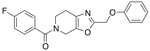 (R)-2-â€‹(2-Methyl-5-â€‹fluorophenyl)pyrrolidine Hydrochloride - Chemical structure and product image
