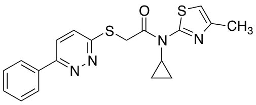 S-(3-Methoxyphenacyl) D-Penicillamine-d3 - Chemical structure and product image
