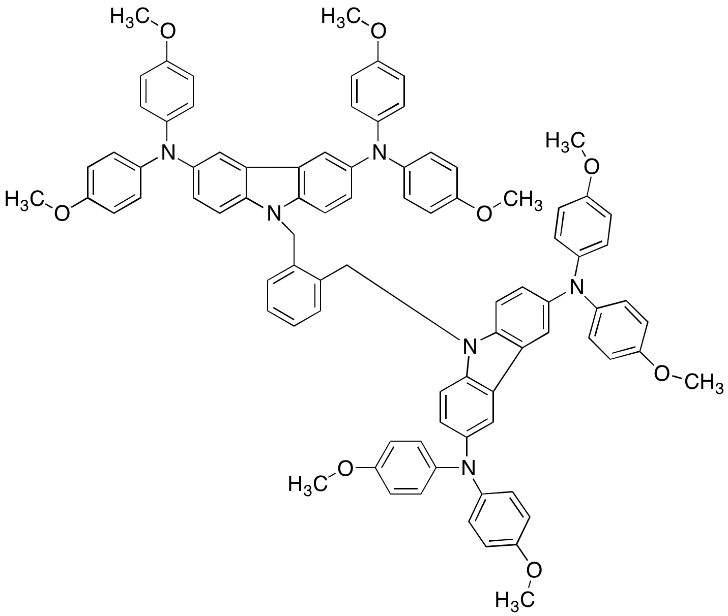 Sodium Molybdate Dihydrate - Chemical structure and product image