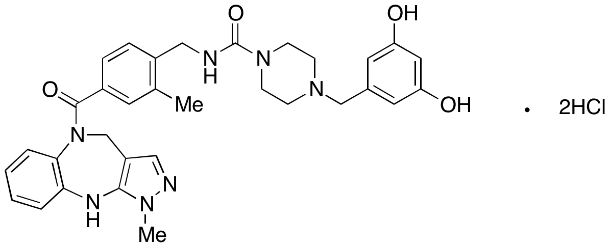 3-(((tert-Butyldimethylsilyl)oxy)methyl)-4-(4-(dimethylamino)butanoyl)benzonitrile - Chemical structure and product image