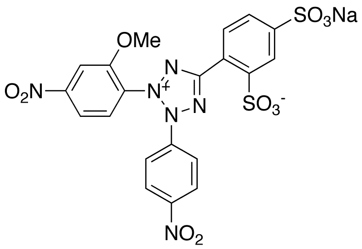 Sodium Triflinate - Chemical structure and product image