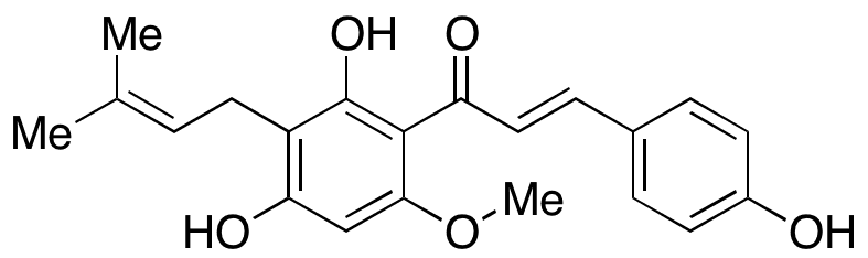 Sofosbuvir Carboxylic Acid - Chemical structure and product image
