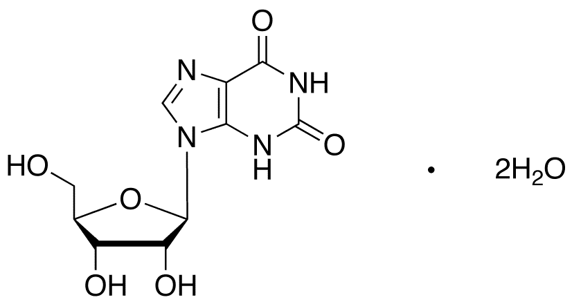 Sofosbuvir 5-Desphosphate 3-O-[(S)-Phosphate] - Chemical structure and product image