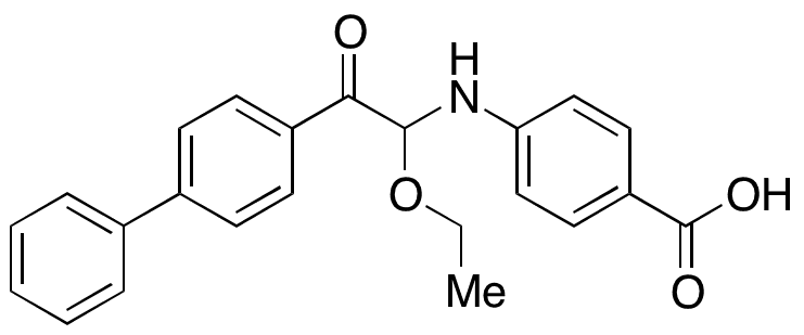 4-Bromo-5-phenyl-1,1:3,1-terphenyl - Chemical structure and product image
