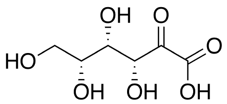 D-Glyceraldehyde-3,3-d2 - Chemical structure and product image