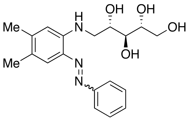DL-Glyceraldehyde-2-13C - Chemical structure and product image