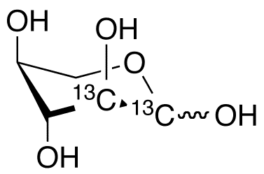 Glycerol-d5 Trivalerate - Chemical structure and product image
