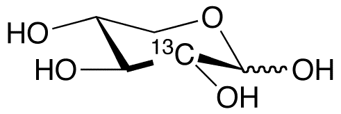 DL-Glyceraldehyde 3-Phosphate - Chemical structure and product image