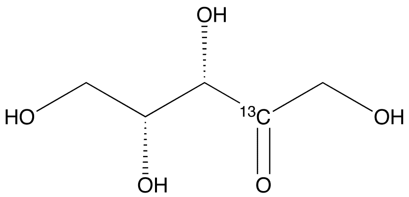D-Glycero-D-mannoheptose - Chemical structure and product image