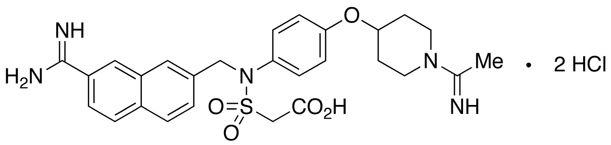 Undecyl a-D-Maltopyranoside - Chemical structure and product image
