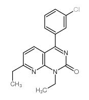 Unoprostone Ethyleneketal - Chemical structure and product image