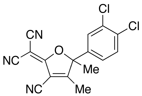 Glycidyl Docosahexaenoate - Chemical structure and product image