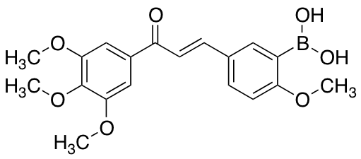 Uridine 5-Triphosphate Tris Salt - Chemical structure and product image
