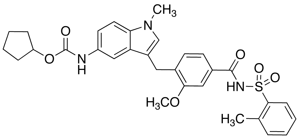 Urolithin A - Chemical structure and product image