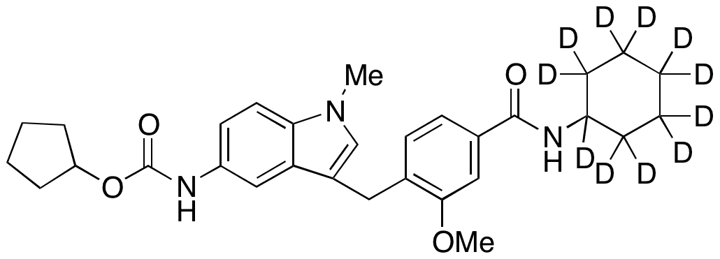 Urolithin M5 - Chemical structure and product image
