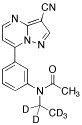 Urocanic Acid - Chemical structure and product image