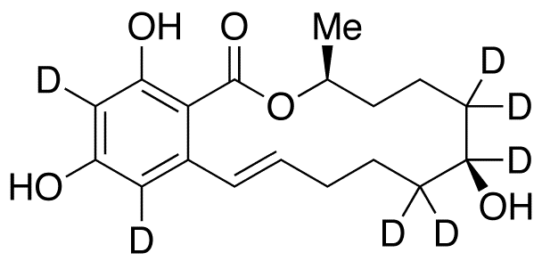 SR 8278-d5 - Chemical structure and product image