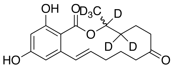 SR 16584 - Chemical structure and product image