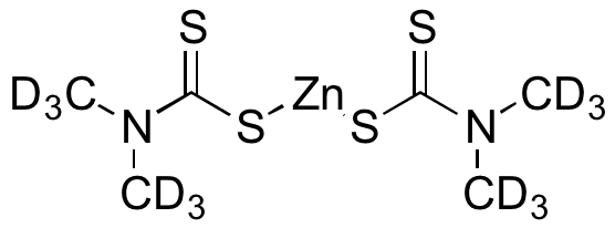 Stearic Acid-d35 Lithium Salt - Chemical structure and product image