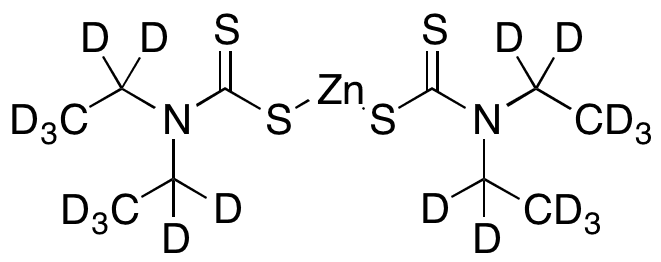 Stearoyl-L-carnitine-d3 Hydrochloride - Chemical structure and product image