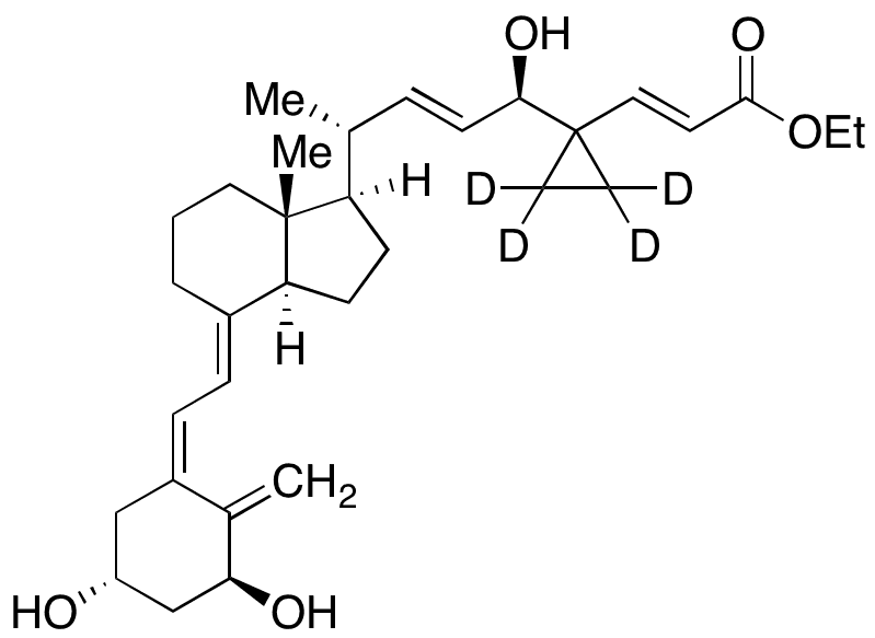 4-Methoxy Propranolol-d7 - Chemical structure and product image