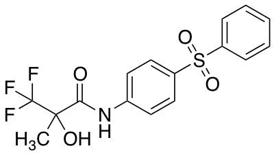 7-Stigmasterol - Chemical structure and product image