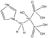 Stachybotrylactam - Chemical structure and product image