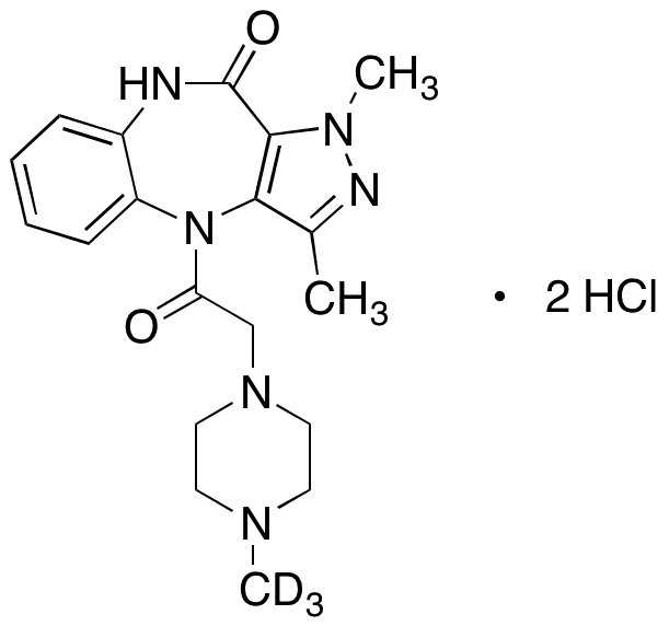 Streptomycin Sulfate - Chemical structure and product image