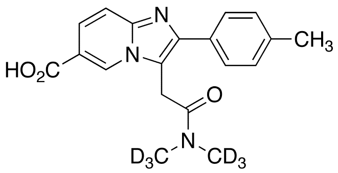 rac 7-Methoxy Propranolol - Chemical structure and product image