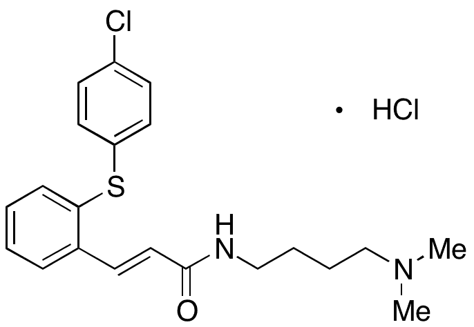 A350619 Hydrochloride - Chemical structure and product image